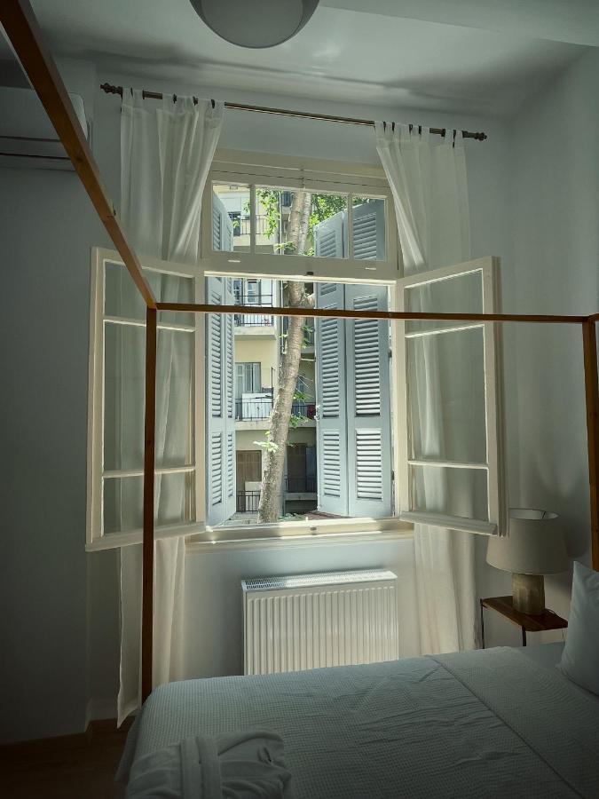 Ministerium 1 Bedroom Tessalónica Exterior foto